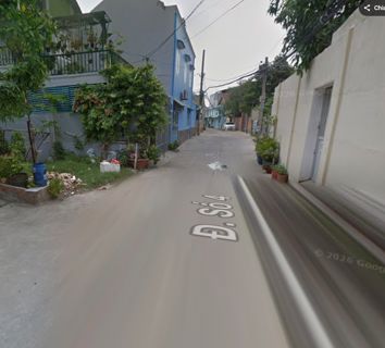 Bán nhà hẻm Trường Thọ, diện tích 143.1m², ngang 11.2m, sổ chính chủ, tiện ích đầy đủ